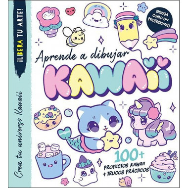APRENDE A DIBUJAR KAWAII