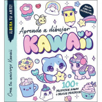 APRENDE A DIBUJAR KAWAII