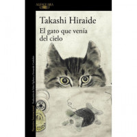 El gato que ven�a del cielo