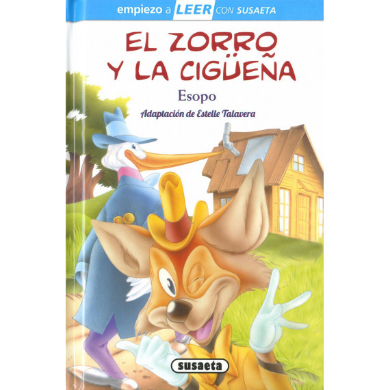 EL ZORRO Y LA CIGUE�A
