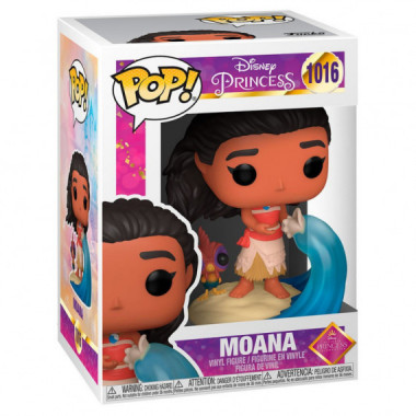 Funko POP Moana Disney 1016