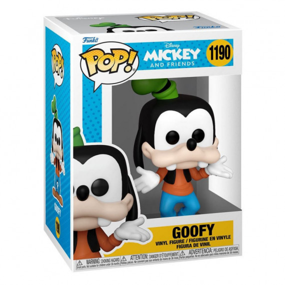 Funko POP Goofy Disney 1190