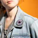 Set de 3 parches Naruto