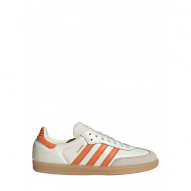ADIDAS ORIGINALS - SAMBA OG W - OWHITE DUOR GUM3 - IH9057/OWHITE DUOR GUM3