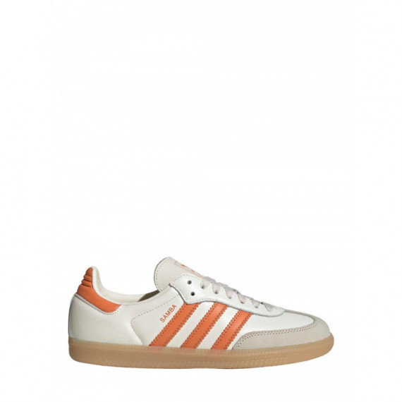 ADIDAS ORIGINALS - SAMBA OG W - OWHITE DUOR GUM3 - IH9057/OWHITE DUOR GUM3