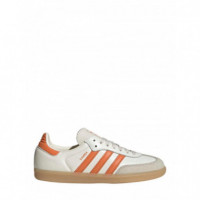ADIDAS ORIGINALS - Samba Og W - Owhite Duor GUM3 - IH9057/OWHITE Duor GUM3