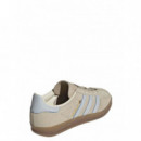 ADIDAS ORIGINALS - GAZELLE INDOOR W - WONBEI HALBLU GUM5 - JR2432/WONBEI HALBLU GUM5