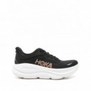 HOKA ONE ONE - bondi 9 - Black Rose Gold - 1162012/Black Rose Gold