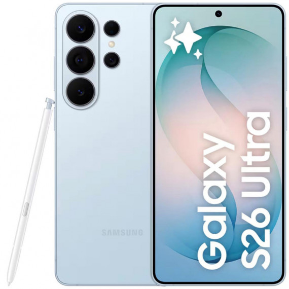 Samsung Galaxy S26 Ultra 5G 12GB 512GB Sky Blue (SM-S948)