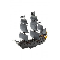 Maqueta 1/150 Black Pearl Piratas del Caribe La Venganza de Salazar
