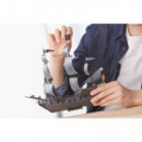 Maqueta 1/150 Black Pearl Piratas del Caribe La Venganza de Salazar