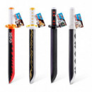 Katana de espuma Demon Slayer Guardianes de la noche