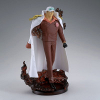 Figura Sakazuki The Shukko Logia Edición Especial One Piece  BANPRESTO