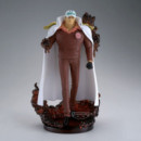 Figura Sakazuki The Shukko Logia Edición Especial One Piece  BANPRESTO