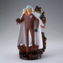 Figura Sakazuki The Shukko Logia Edición Especial One Piece  BANPRESTO