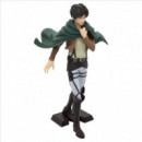 Figura Eren Yeager Ataque a los Titanes Grandista 28CM  BANPRESTO