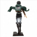 Figura Eren Yeager Ataque a los Titanes Grandista 28CM  BANPRESTO