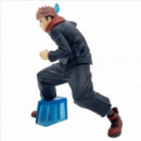 Figura Itadori Jujutsu Kaisen 20CM  BANPRESTO