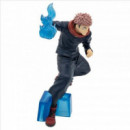 Figura Itadori Jujutsu Kaisen 20CM  BANPRESTO