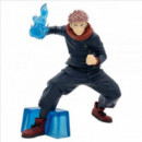 Figura Itadori Jujutsu Kaisen 20CM  BANPRESTO