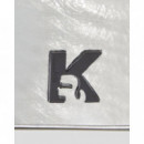 Klj Geo Shoulder Bag Silver  KARL LAGERFELD