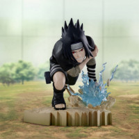 Figura Sasuke Uchiha Naruto  BANPRESTO