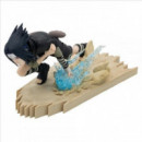 Figura Sasuke Uchiha Naruto  BANPRESTO