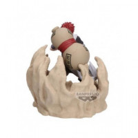 Figura Gaara Naruto  BANPRESTO