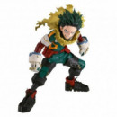 Figura Izuku Midoriya My Hero Academia Grandista 22CM  BANPRESTO