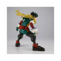 Figura Izuku Midoriya My Hero Academia Grandista 22CM  BANPRESTO