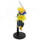Figura Trunks Dragon Ball Z  BANPRESTO