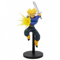 Figura Trunks Dragon Ball Z  BANPRESTO