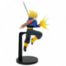 Figura Trunks Dragon Ball Z  BANPRESTO