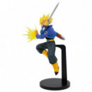 Figura Trunks Dragon Ball Z  BANPRESTO