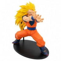 Figura Super Sayan 3 Son Goku Dragon Ball Z  BANPRESTO