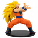 Figura Super Sayan 3 Son Goku Dragon Ball Z  BANPRESTO