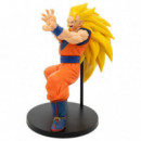 Figura Super Sayan 3 Son Goku Dragon Ball Z  BANPRESTO