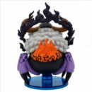 Figura Jaygarcia Saturn Líder del Gobierno Mundial One Piece  BANPRESTO