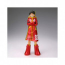 Figura Monkey D. Luffy One Piece  BANPRESTO