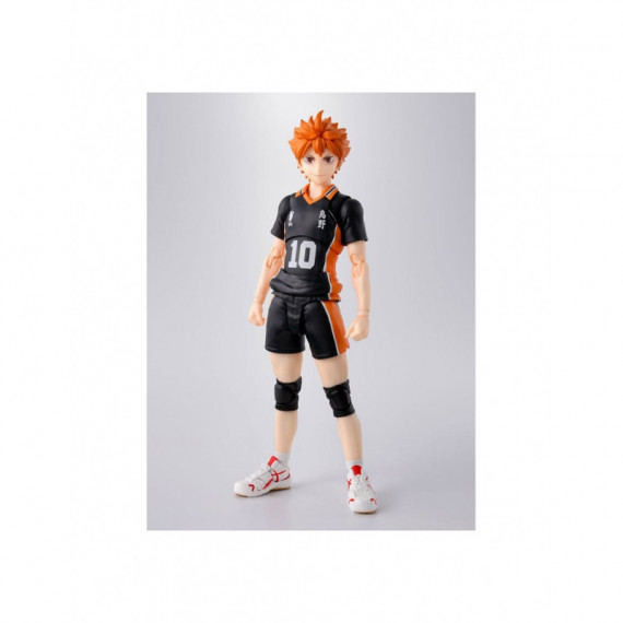 Figura Shoyo Hinata Sh Figuarts Haikyuu!!  BANDAI
