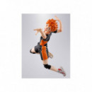 Figura Shoyo Hinata Sh Figuarts Haikyuu!!  BANDAI
