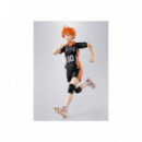 Figura Shoyo Hinata Sh Figuarts Haikyuu!!  BANDAI