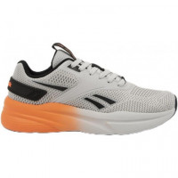 Zapatillas REEBOK Correr Gris/naranja/negro