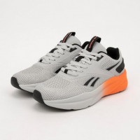 Zapatillas REEBOK Correr Gris/naranja/negro