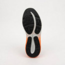 Zapatillas Reebok Correr Gris/Naranja/Negro