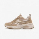 Zapatillas REEBOK Correr Mujer Beige
