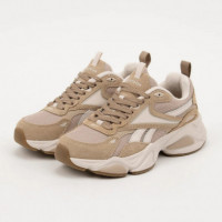 Zapatillas REEBOK Correr Mujer Beige
