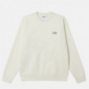 Sweater OBEY Paper Rose