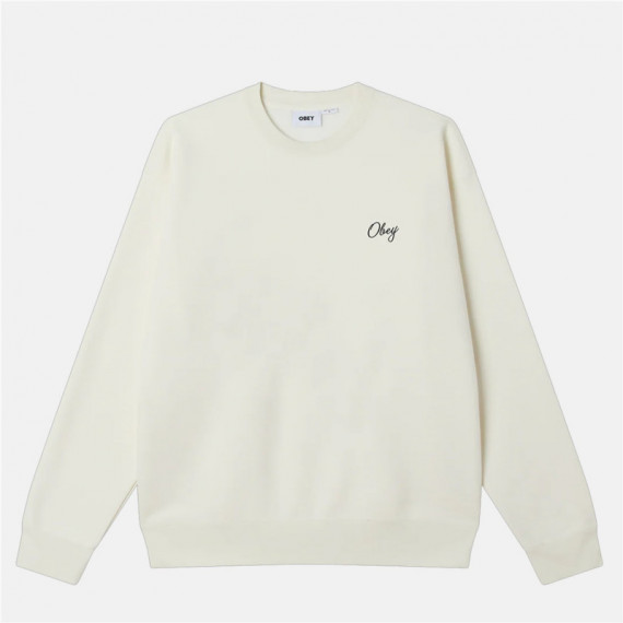 Sweater OBEY Paper Rose