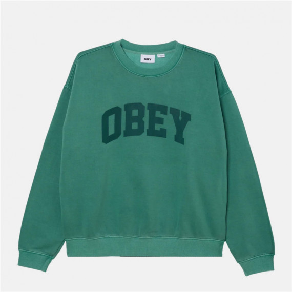 Sweater OBEY Collegiate Pigment Crew